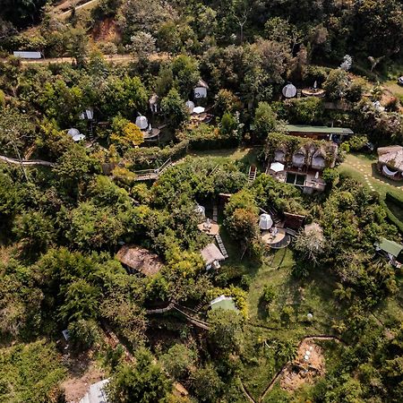 Levit Glamping - Hotel Guatape Penol (Adults Only) Екстериор снимка