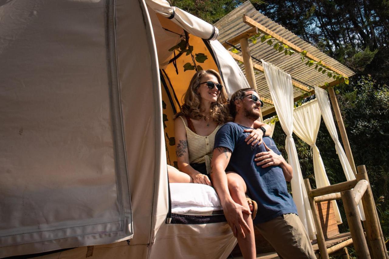 Levit Glamping - Hotel Guatape Penol (Adults Only) Екстериор снимка