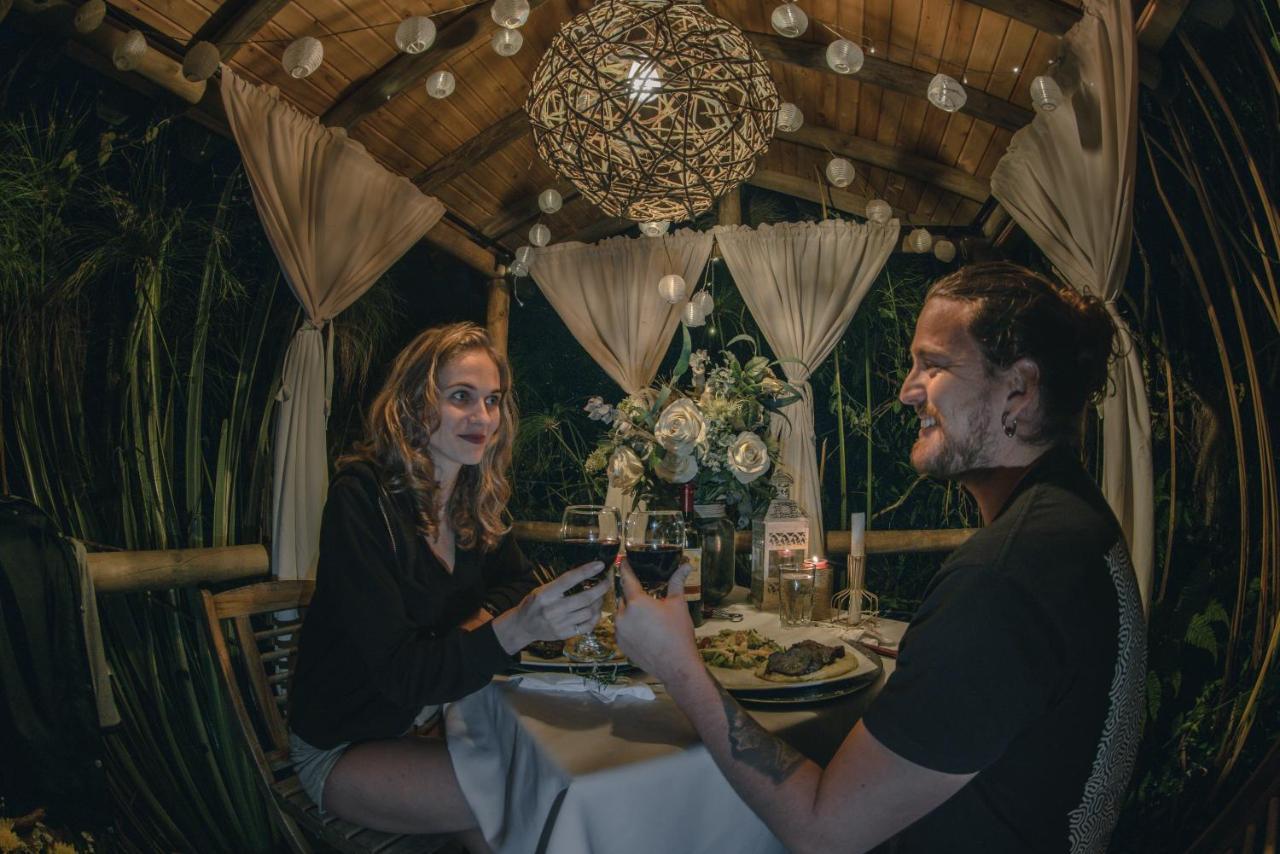 Levit Glamping - Hotel Guatape Penol (Adults Only) Екстериор снимка