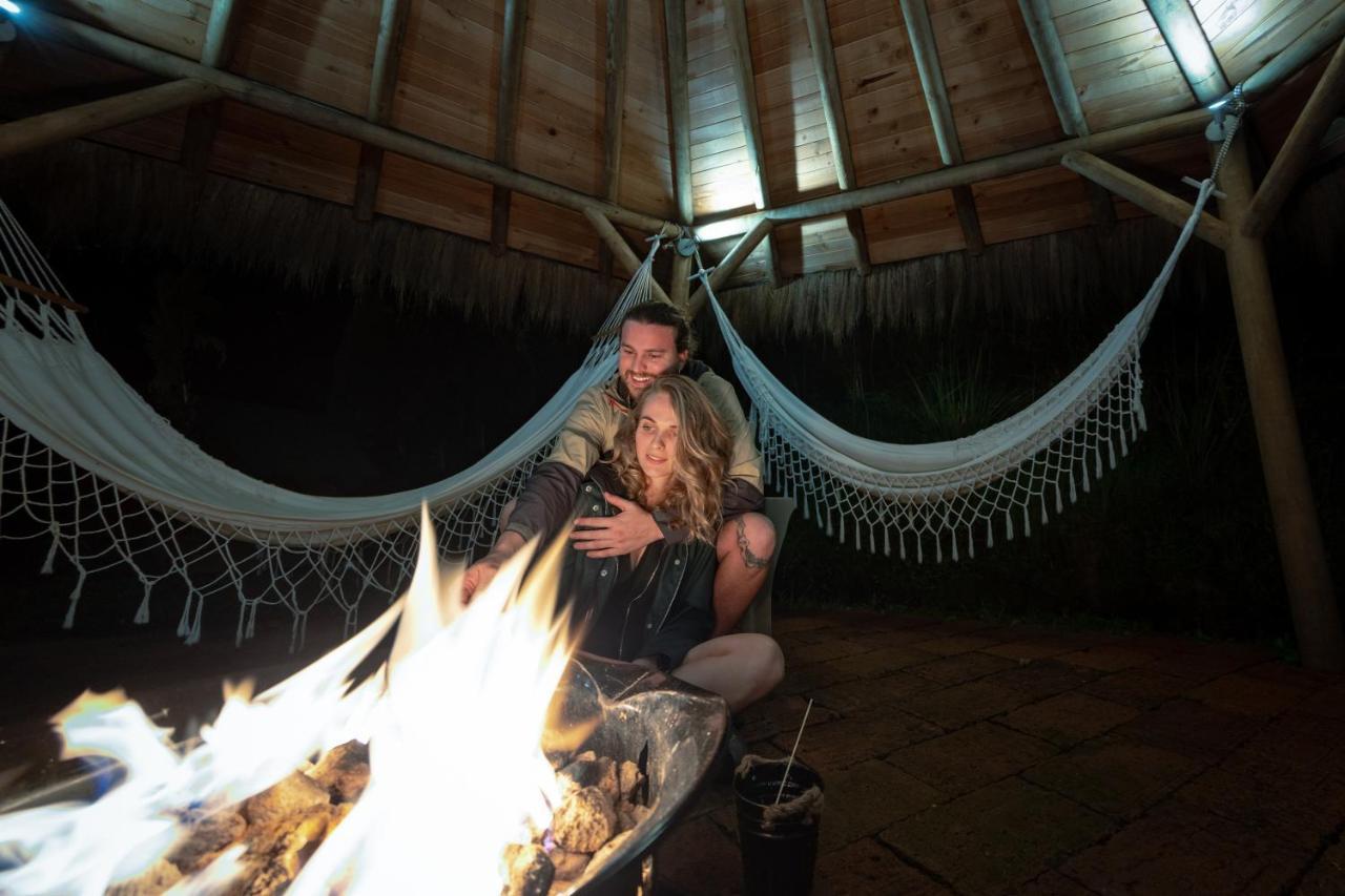Levit Glamping - Hotel Guatape Penol (Adults Only) Екстериор снимка