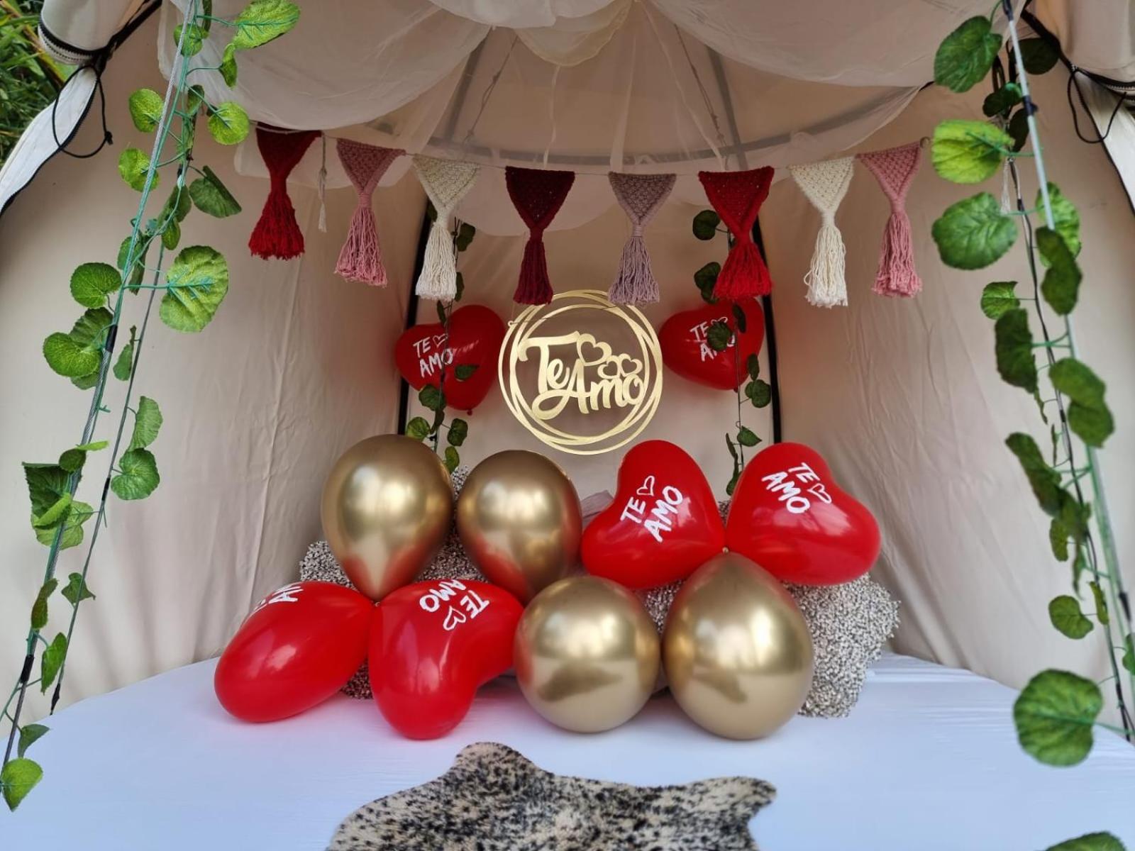 Levit Glamping - Hotel Guatape Penol (Adults Only) Екстериор снимка