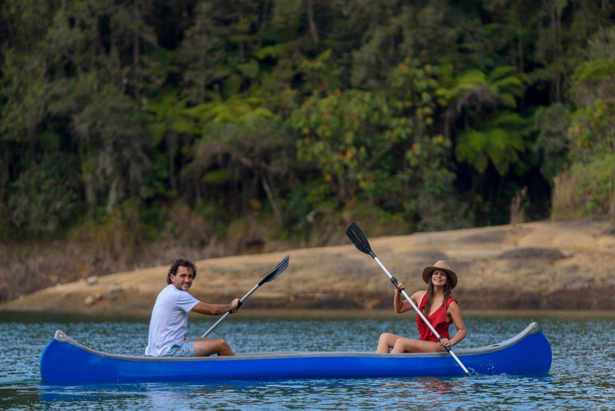 Levit Glamping - Hotel Guatape Penol (Adults Only) Екстериор снимка