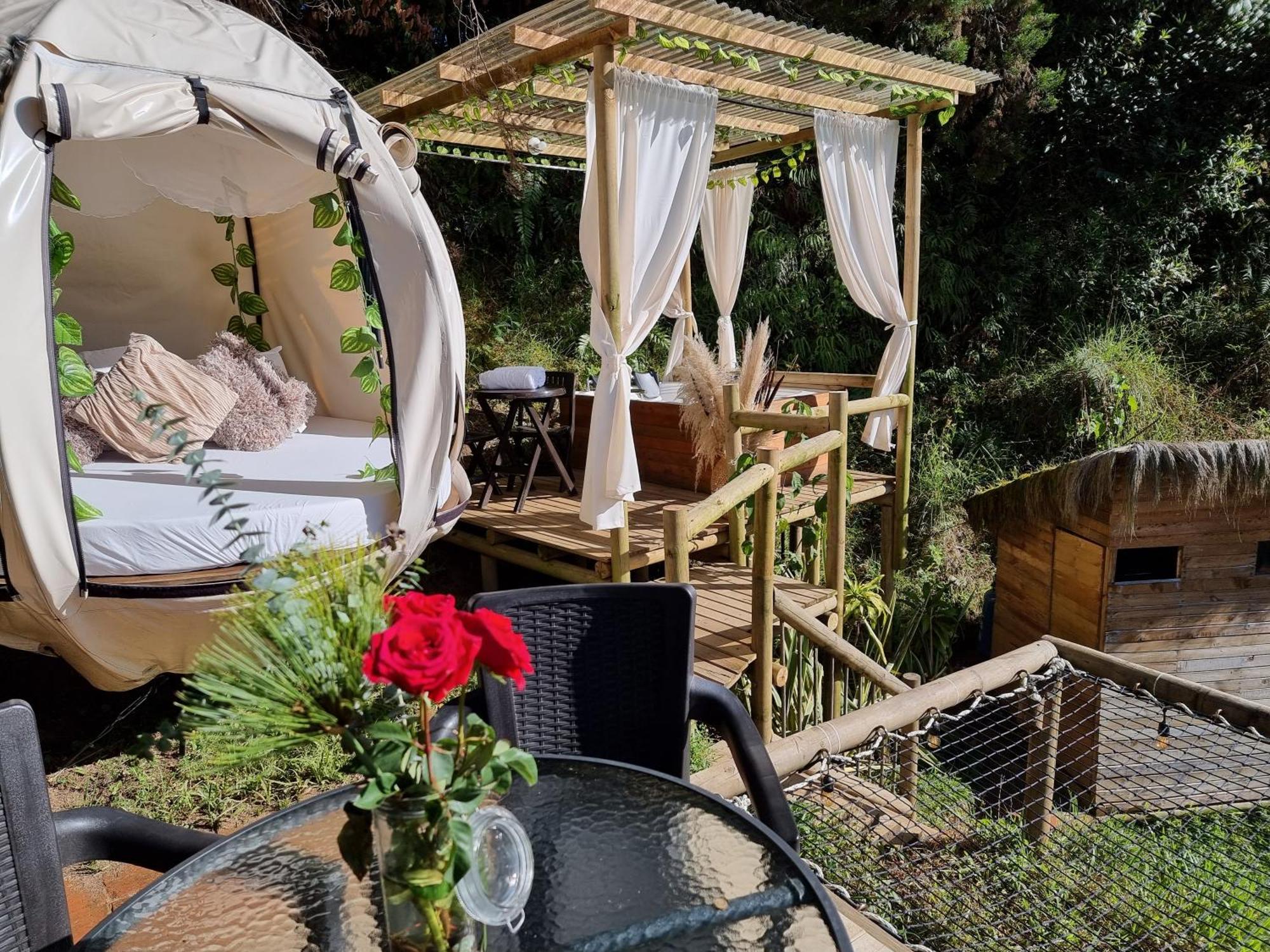 Levit Glamping - Hotel Guatape Penol (Adults Only) Екстериор снимка