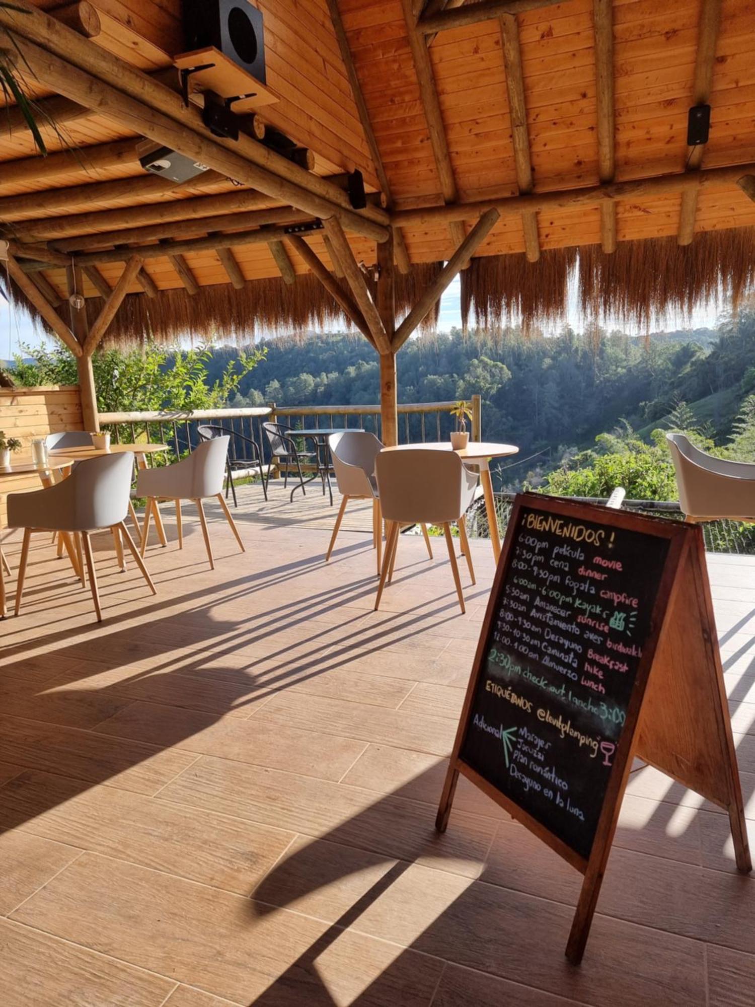 Levit Glamping - Hotel Guatape Penol (Adults Only) Екстериор снимка