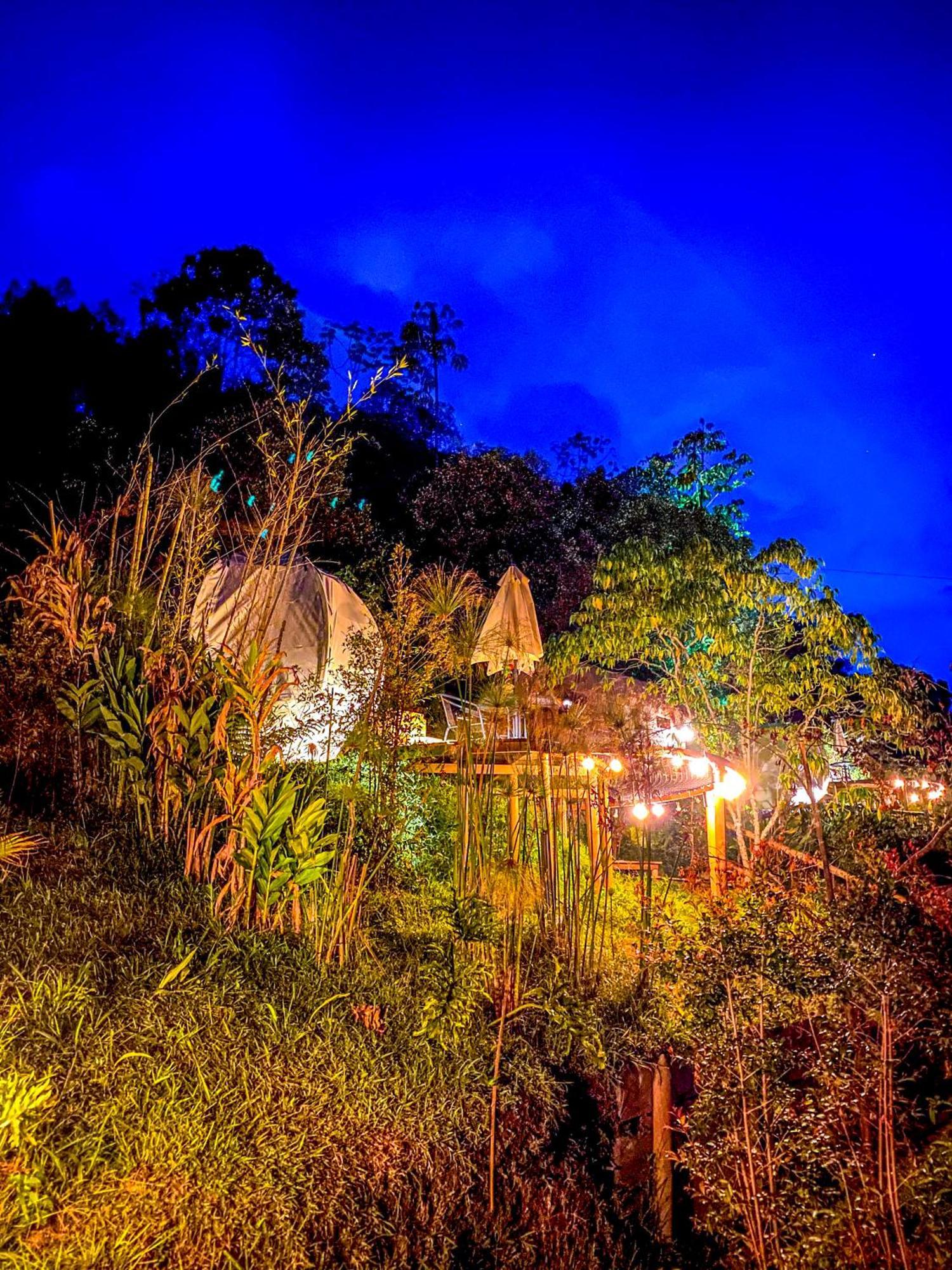 Levit Glamping - Hotel Guatape Penol (Adults Only) Екстериор снимка