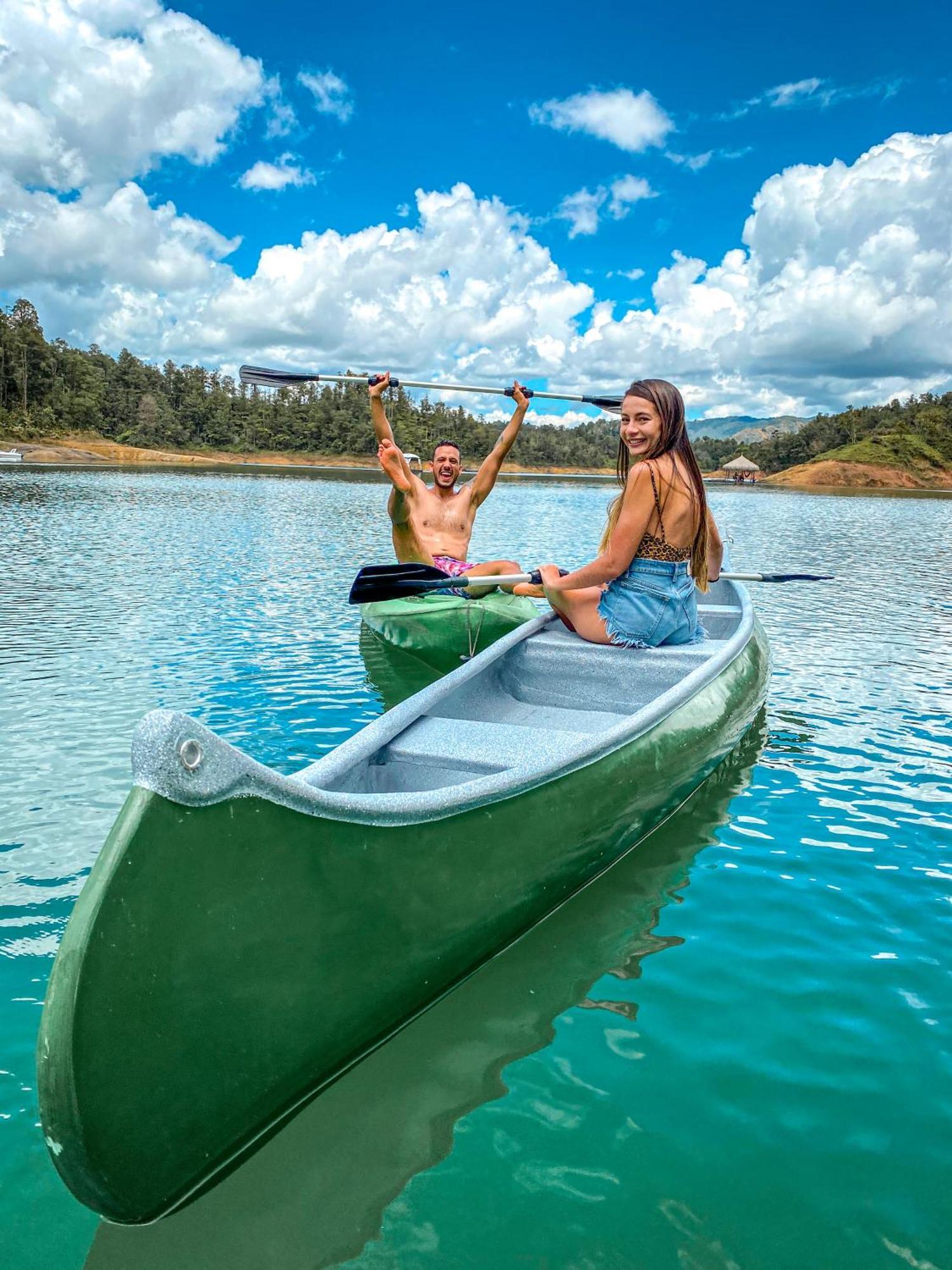 Levit Glamping - Hotel Guatape Penol (Adults Only) Екстериор снимка