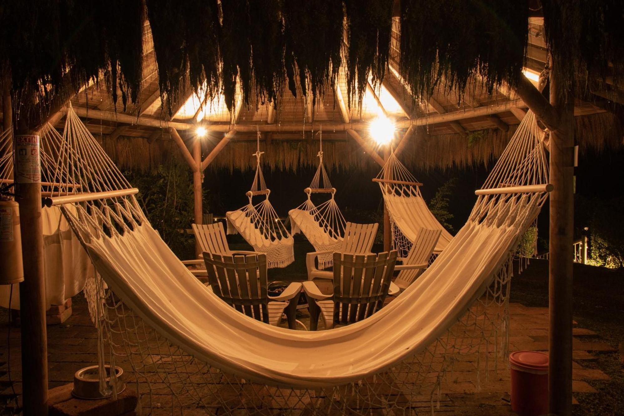 Levit Glamping - Hotel Guatape Penol (Adults Only) Екстериор снимка