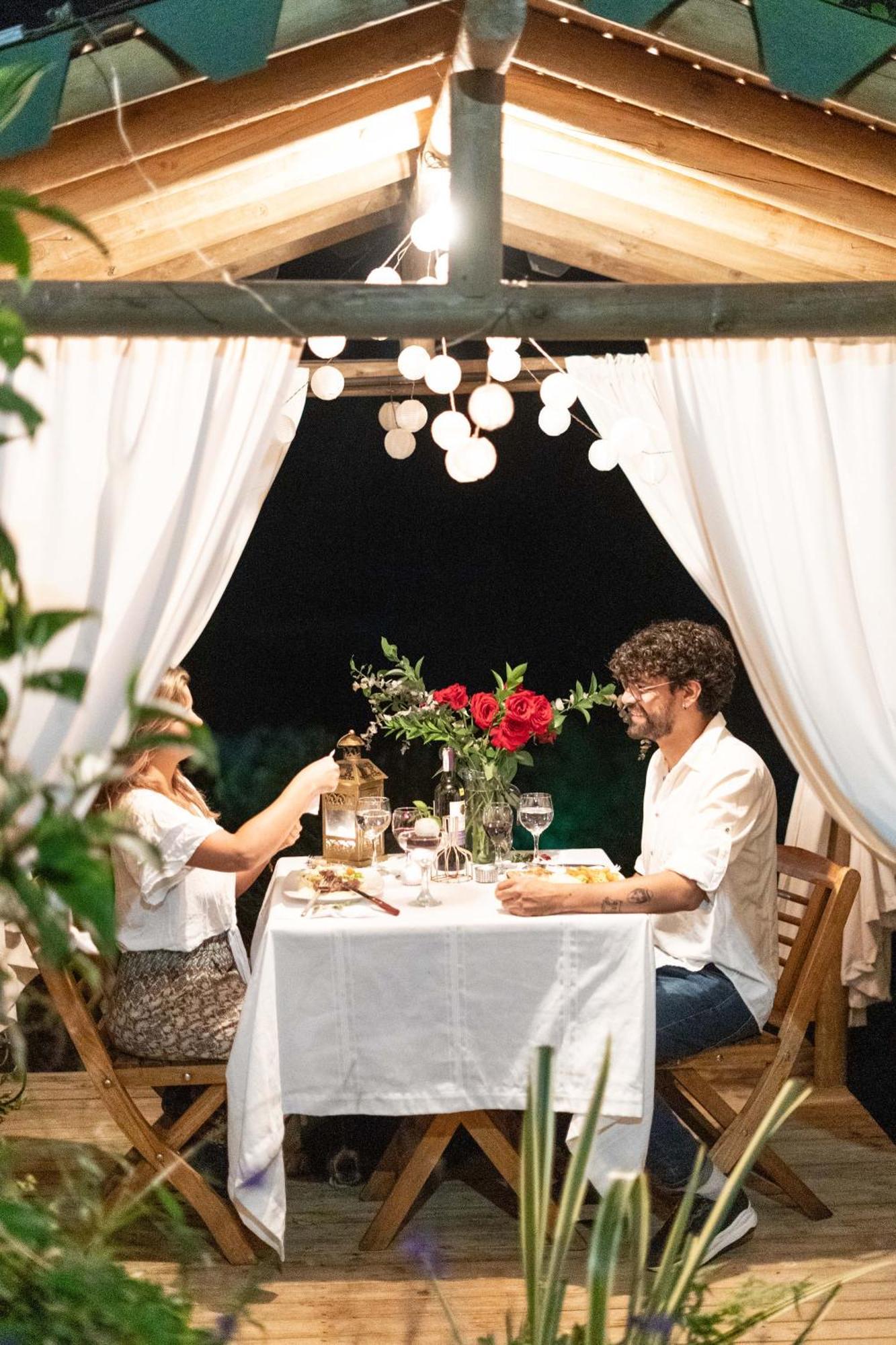 Levit Glamping - Hotel Guatape Penol (Adults Only) Екстериор снимка