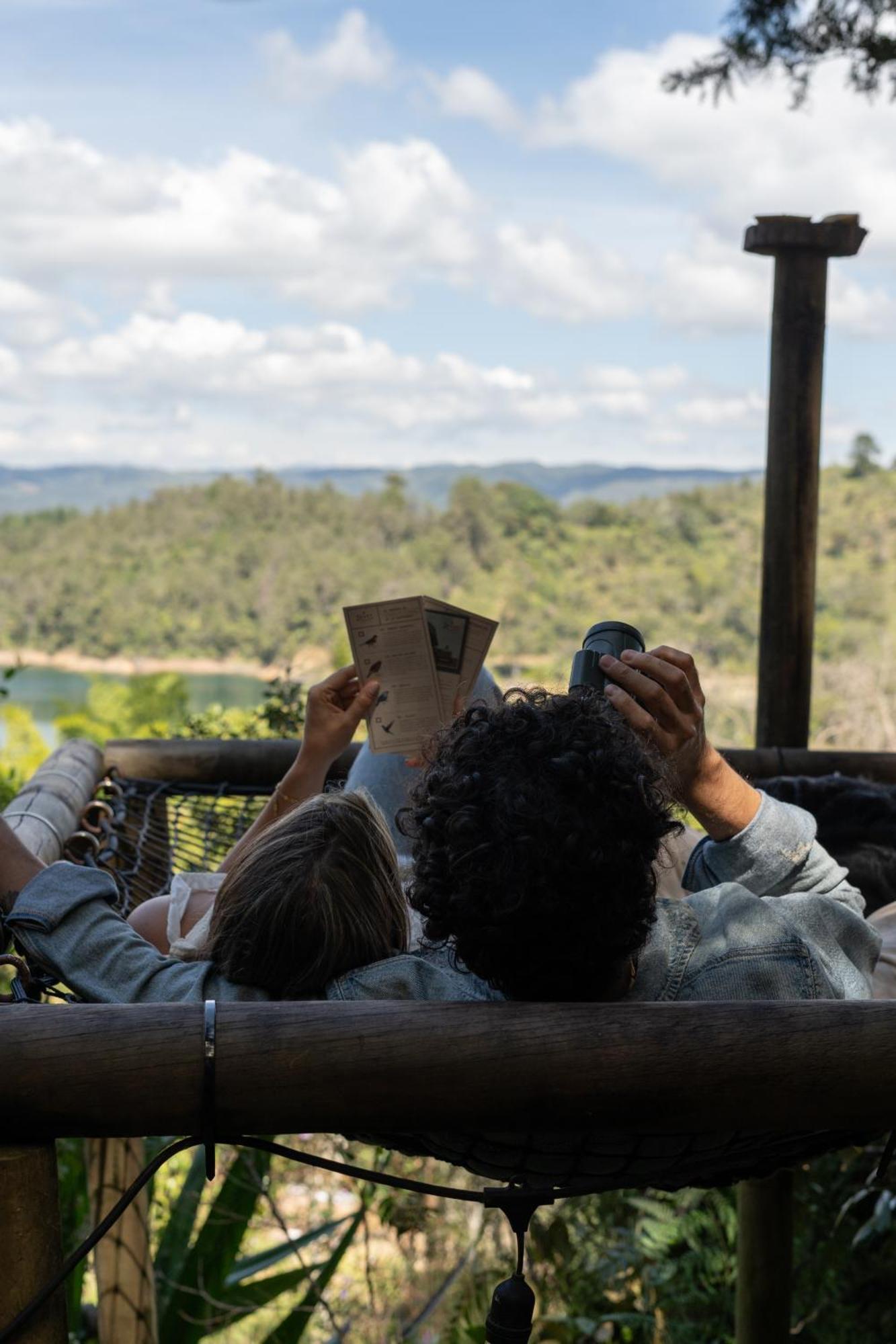 Levit Glamping - Hotel Guatape Penol (Adults Only) Екстериор снимка